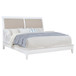 Bexhill - 56" Upholstered Panel Bed