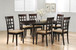 Gabriel - Extension Leaf Dining Table Set