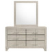 Trenton - 6-Drawer Dresser