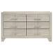 Trenton - 6-Drawer Dresser