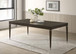 Reseda - Extension Leaf Dining Table - Ash Brown