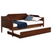 Redding - Wood Twin Daybed With Trundle - Cherry