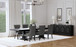Florence - 126" Extension Dining Table Set