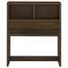 Westpark - Bookcase Headboard