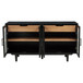 Middleton - 4-Door Sideboard Server With Dual Drawers