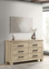 Oakglen - 6-Drawer Bedroom Dresser