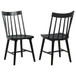 Middleton - Solid Wood Dining Side Chair (Set of 2)