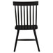 Andrews - Windsor Spindle Back Dining Side Chair (Set of 2)