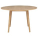 Andrews - Round Dining Table Set