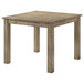 Cardova - Square Counter Height Dining Table - Vineyard Oak