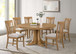 Hartville - Round Dining Table Set