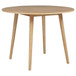Andrews - Round Dining Table