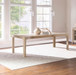 Solano - 90" Extension Dining Table - Weathered Mango