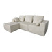 Corner Combination Sofa Sectional Couch With Soft Fabric