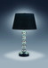 Table Lamp - Dark Gray