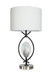 Table Lamp - Black and White