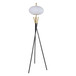 Floor Lamp - Black / Gold