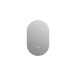 Smart Wall Mounted LED Touch Screen Mirror With Anti-Fog Function And Adjustable Lighting
