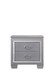 Lillian - Nightstand - Gray