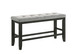 Bardstown - Counter Bench - Wheat / Charcoal