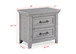 Beckett - Nightstand - Greige
