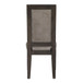 Jeffries - Side Chair (Set of 2) - Espresso
