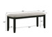 Folio - Bench - Black / Gray