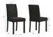 Resia - Dining Chair (Set of 4) - Black