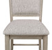 Fulton - Counter Height Chair (Set of 2) - White Oak
