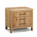 Westcott - Night Stand - Cerused Natural