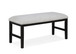 Sebastian - Bench - Black / Gray