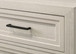 Lorraine - Nightstand - Antique White