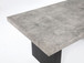 Sebastian - Dining Table - Black / Gray