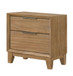Florian - Nightstand - Natural