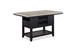 Frey - Counter Height Table - Brown