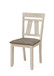 Maribelle - Side Chair (Set of 2) - Antique White