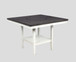 Fulton - Counter Height Table - Chalk White