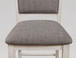 Fulton - Counter Height Chair (Set of 2) - Chalk White