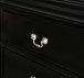 Louis Philip - Dresser - Black