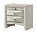 Emily - Nightstand - White