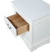 Louis Philip - Nightstand - White