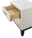 Akerson - Nightstand - White