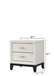 Akerson - Nightstand - White