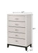 Akerson - Chest - White