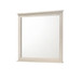 Carter - Dresser & Mirror - White