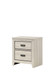 Carter - Nightstand - White