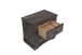 Coralee - Nightstand - Dark Gray