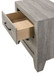 Hopkins - Nightstand - Gray