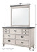Sawyer - Dresser - Antique White