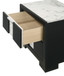 Rangley - Nightstand - Black